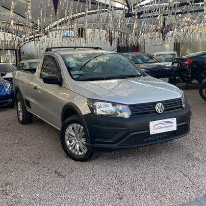 VOLKSWAGEN SAVEIRO 1.6 MSI ROBUST CS 16V FLEX 2P MANUAL